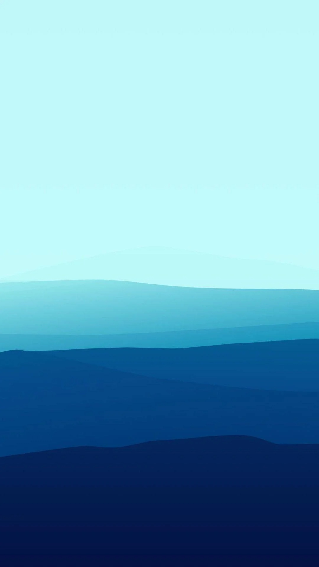 Best Baby blue iPhone Wallpaper