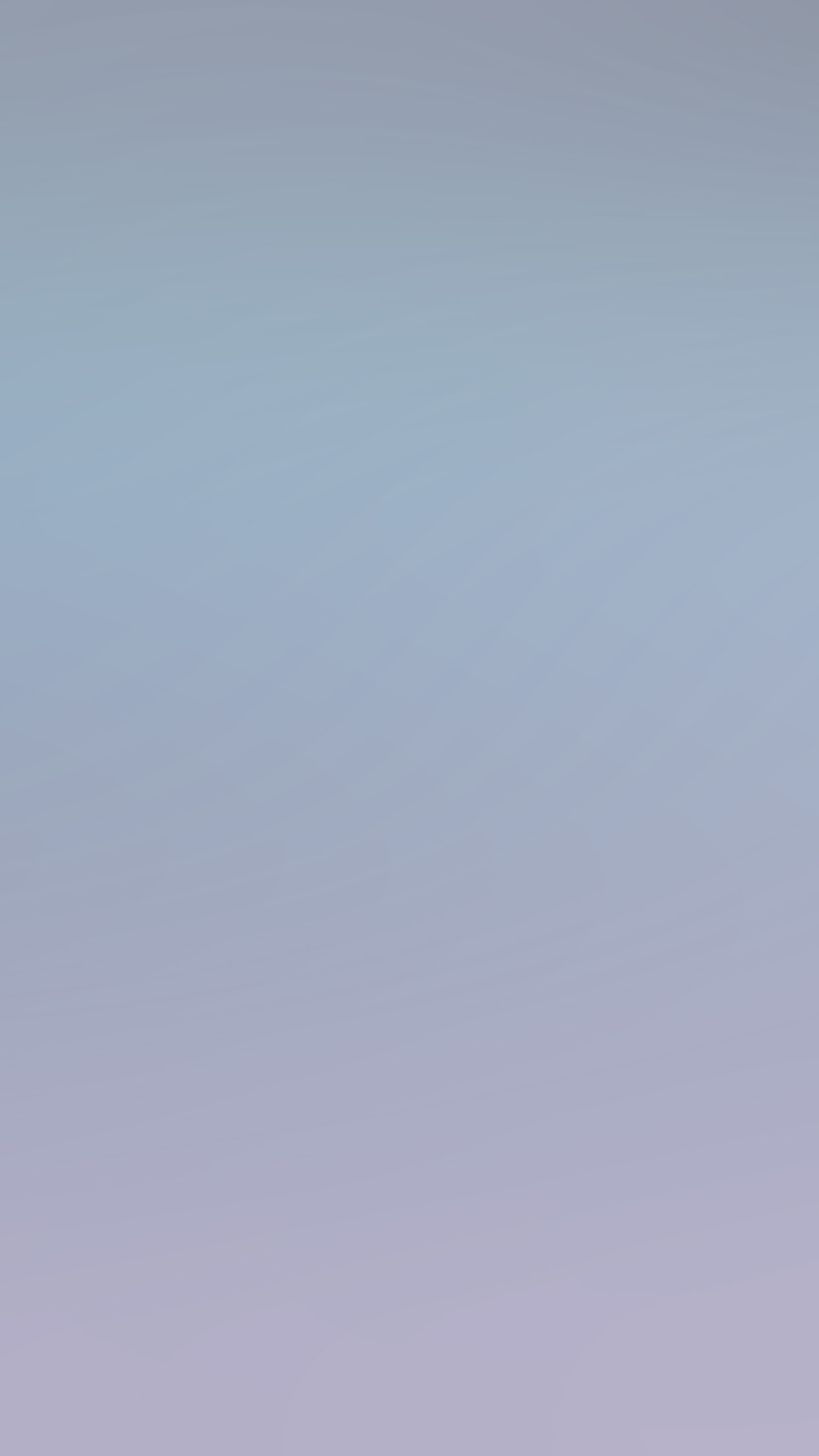 Moody Light Blue Bright Gradation Blur