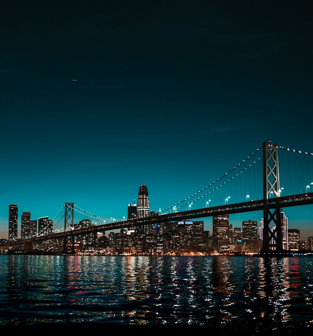 45,San Francisco At Night Picture