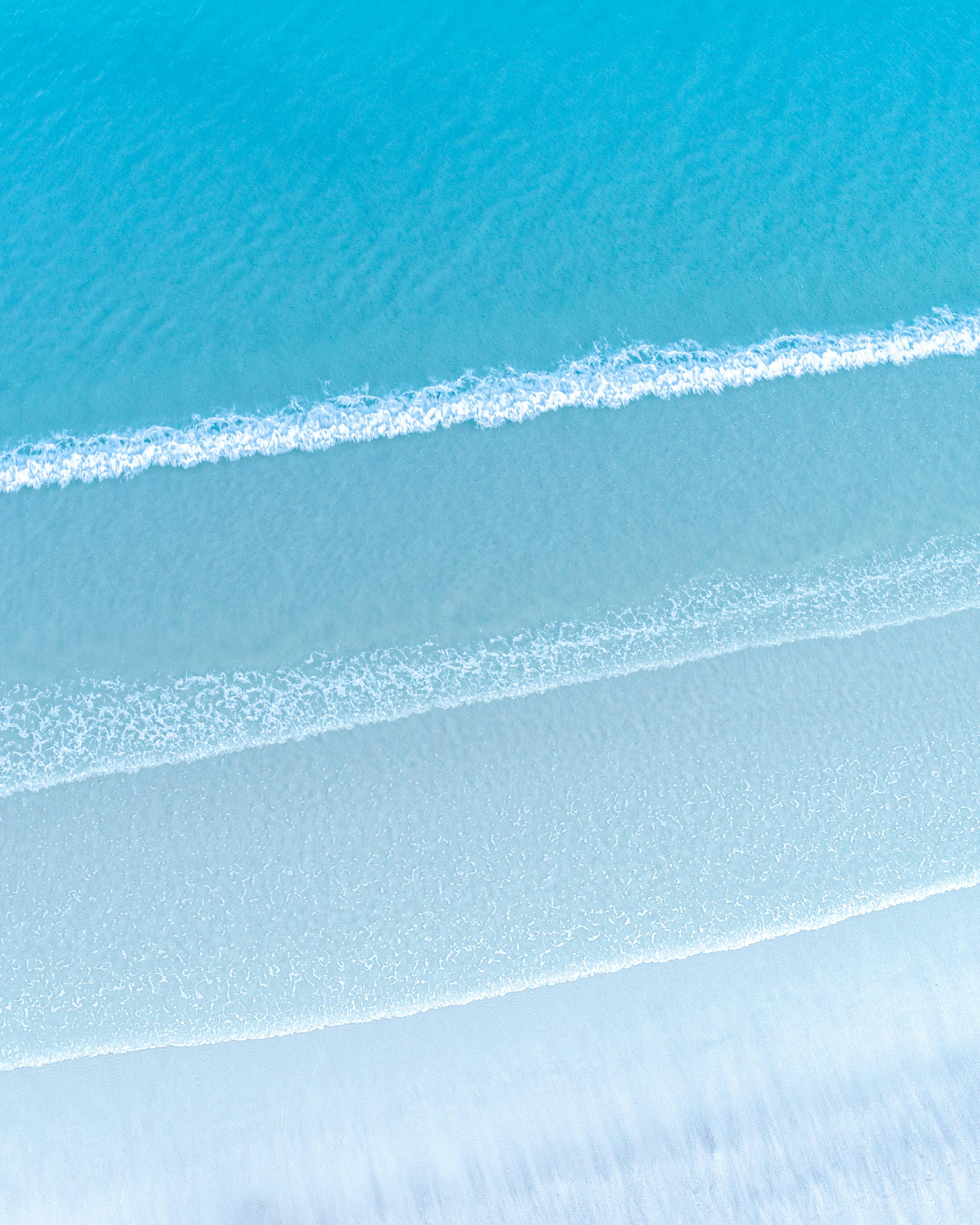 Baby Blue Background Photo, Download