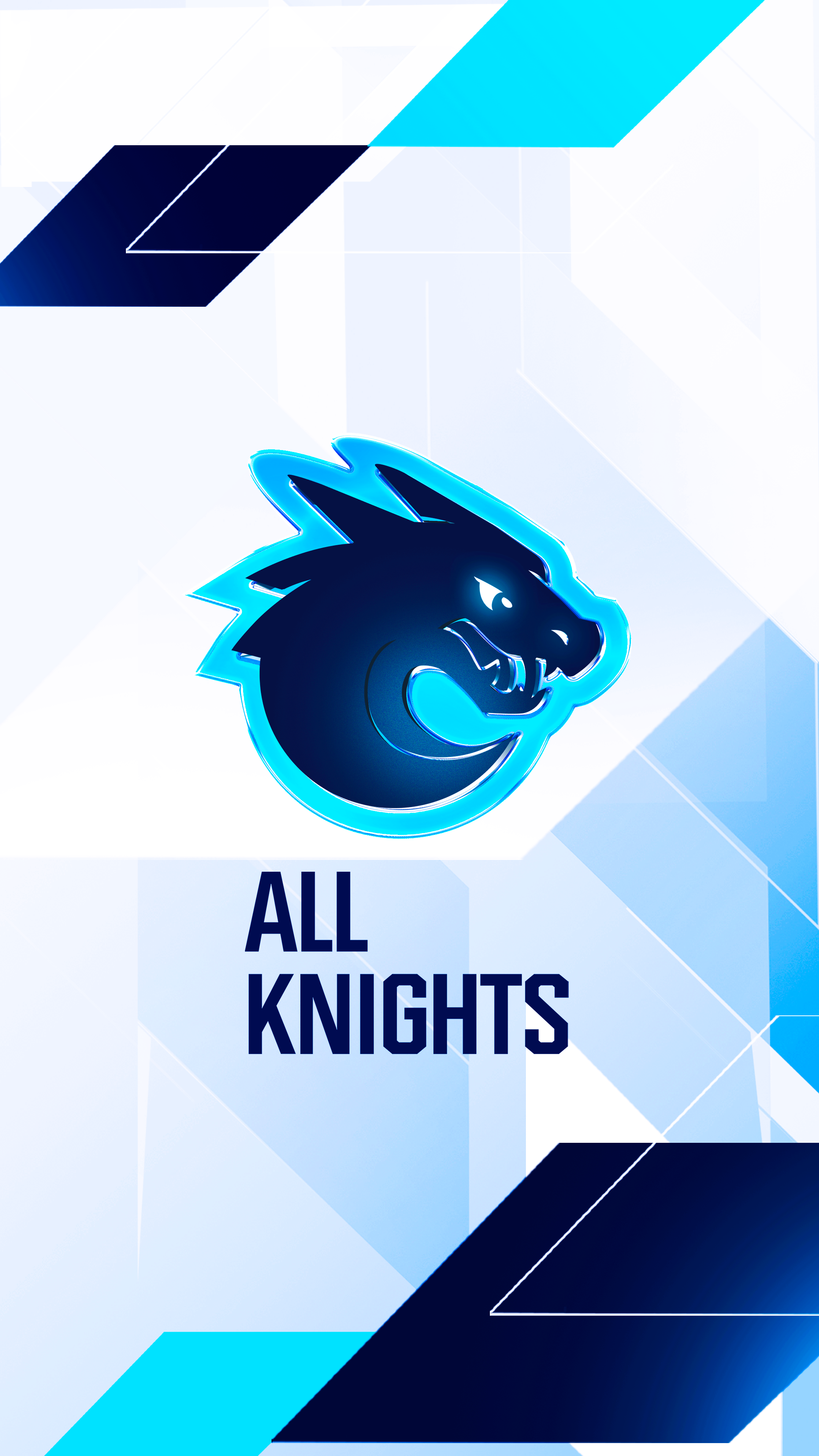 All Knights Wallpaper Esports Gaming