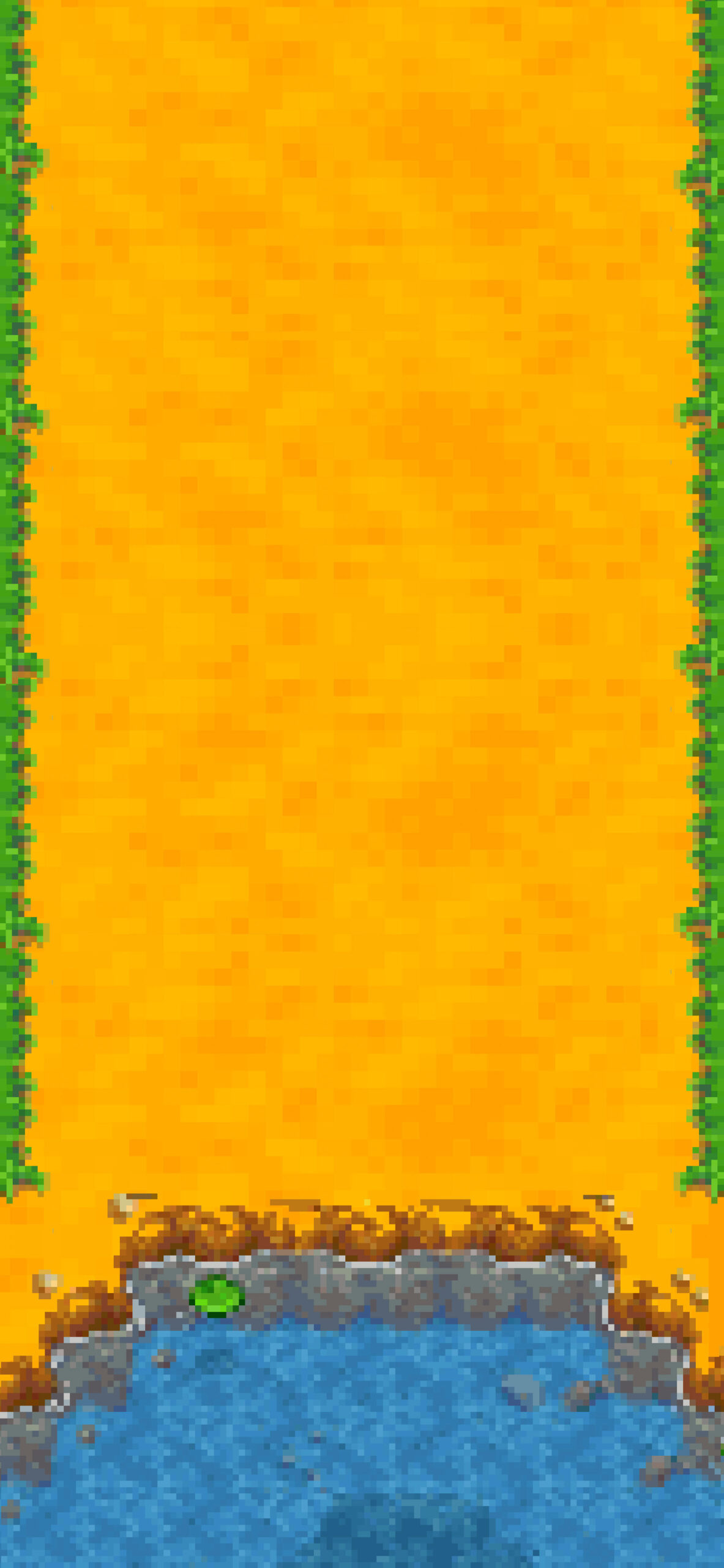 Stardew Valley Home Screen Wallpaper