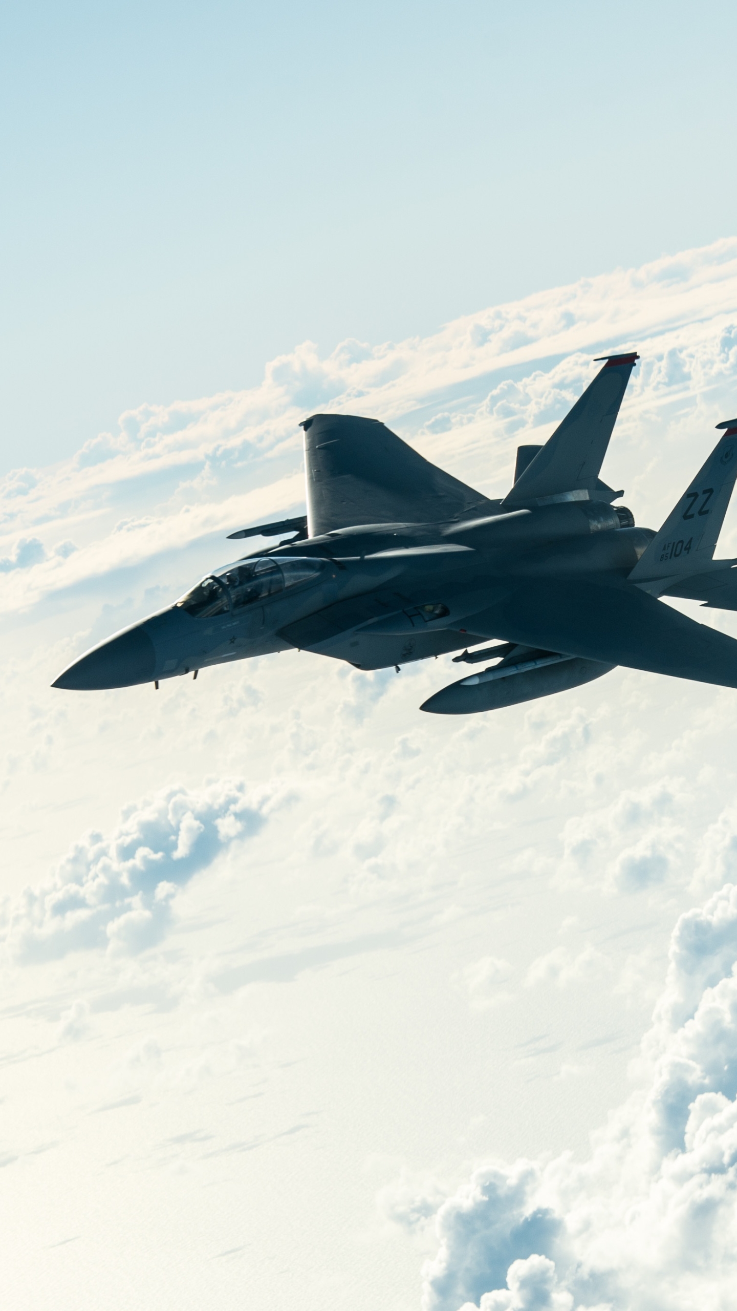 McDonnell Douglas F 15 Eagle Phone