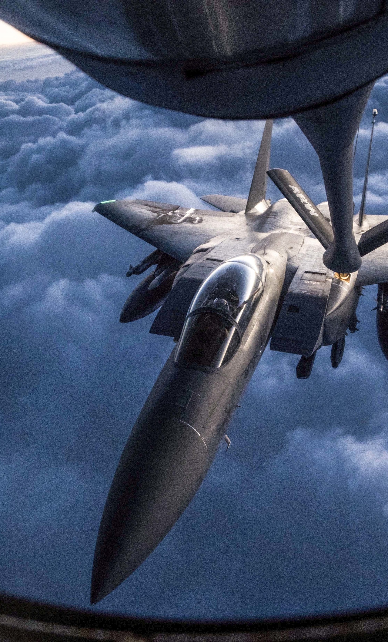 McDonnell Douglas F 15 Eagle