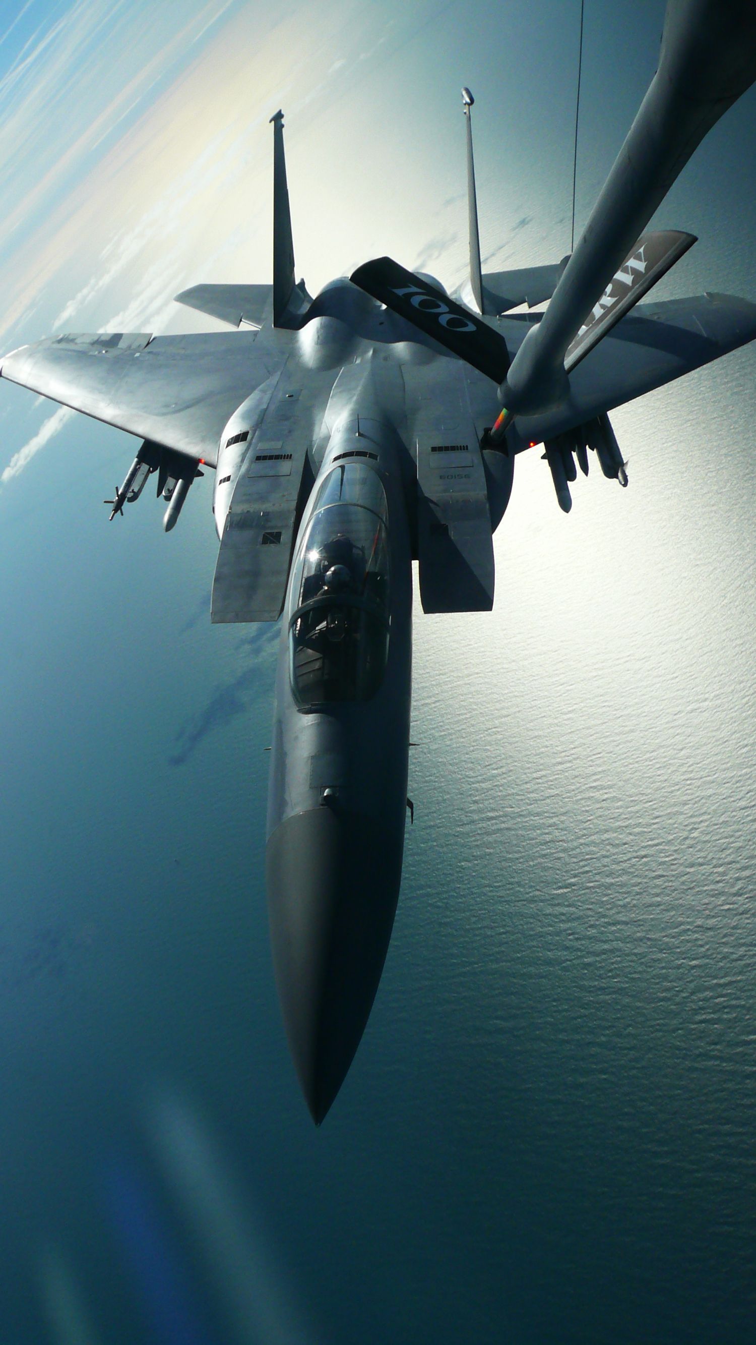 F 15 Eagle