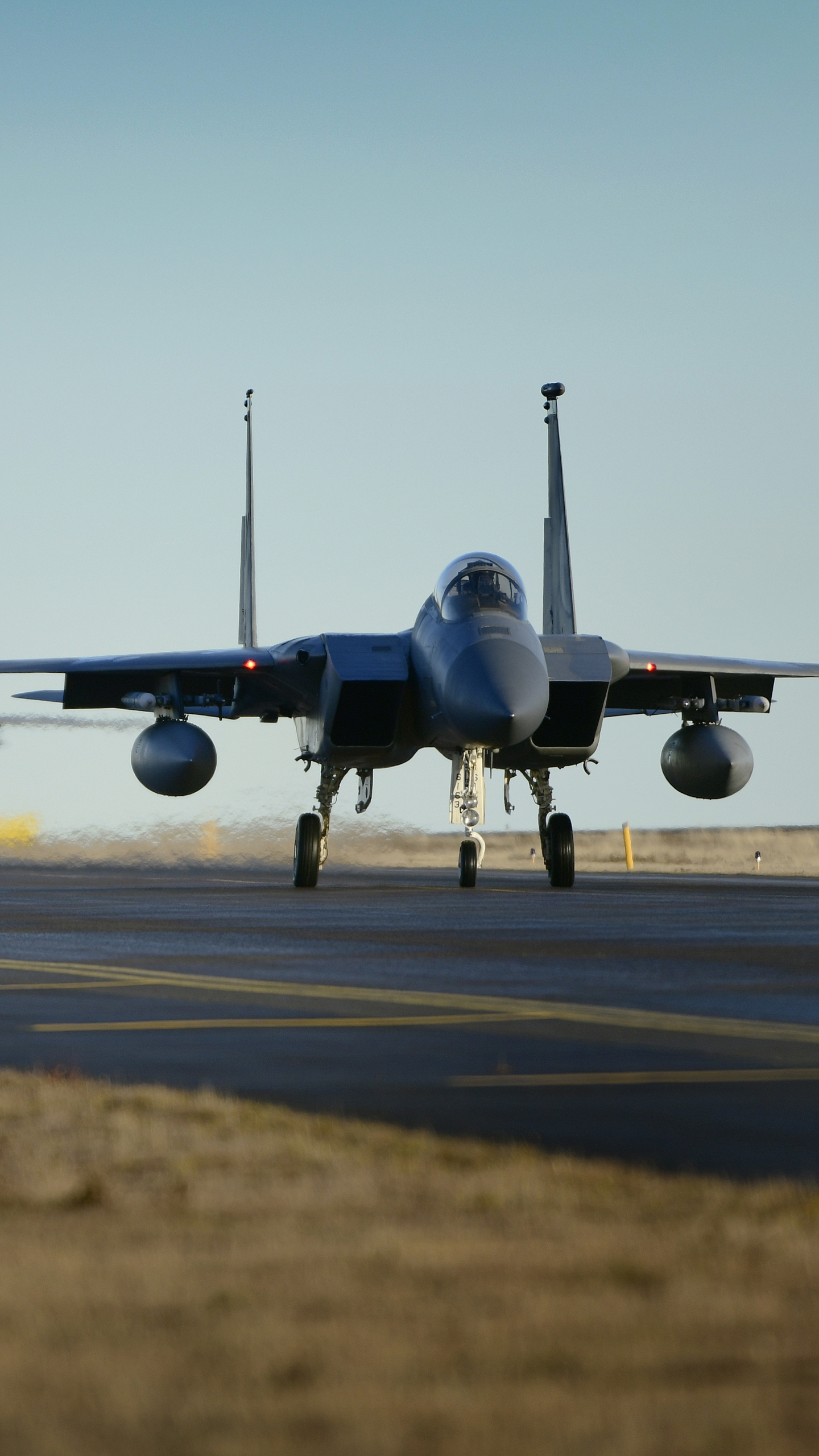 McDonnell Douglas F 15 Eagle Phone
