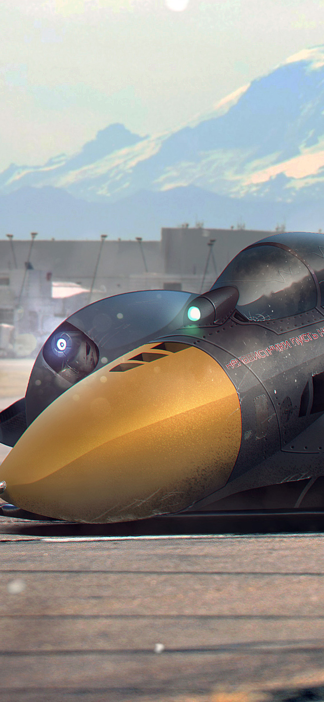 XXS Tomcat F 15 Art iPhone XS