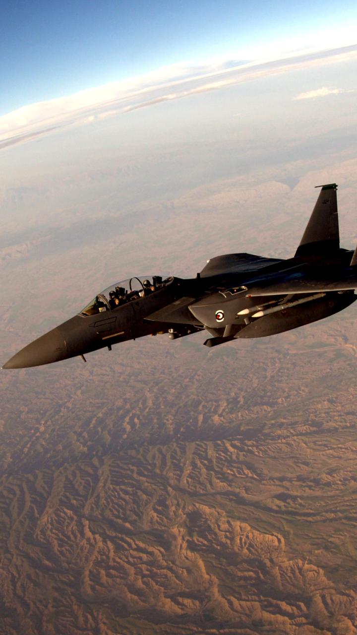 McDonnell Douglas F 15 Eagle Phone