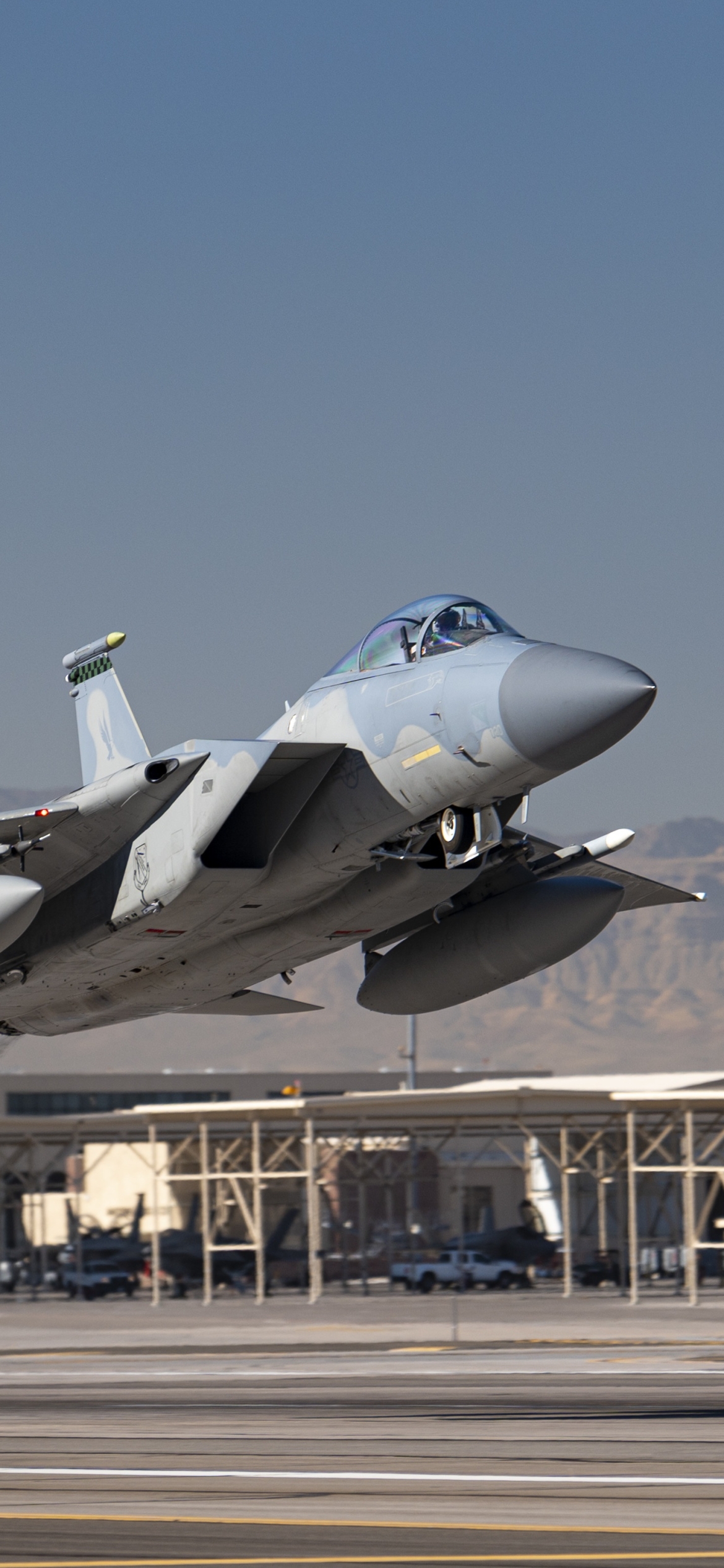 McDonnell Douglas F 15 Eagle Phone