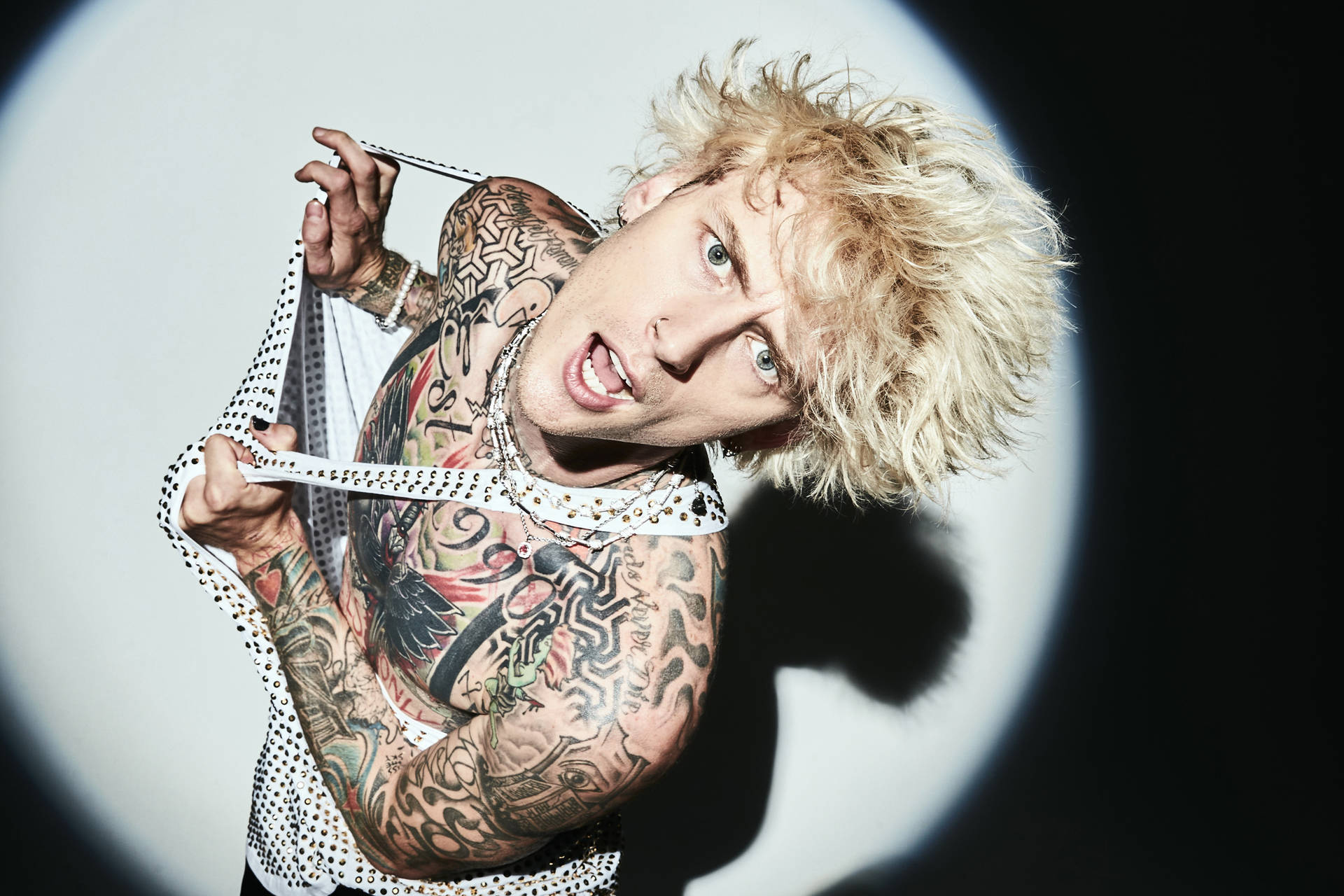 Machine Gun Kelly Wallpaper