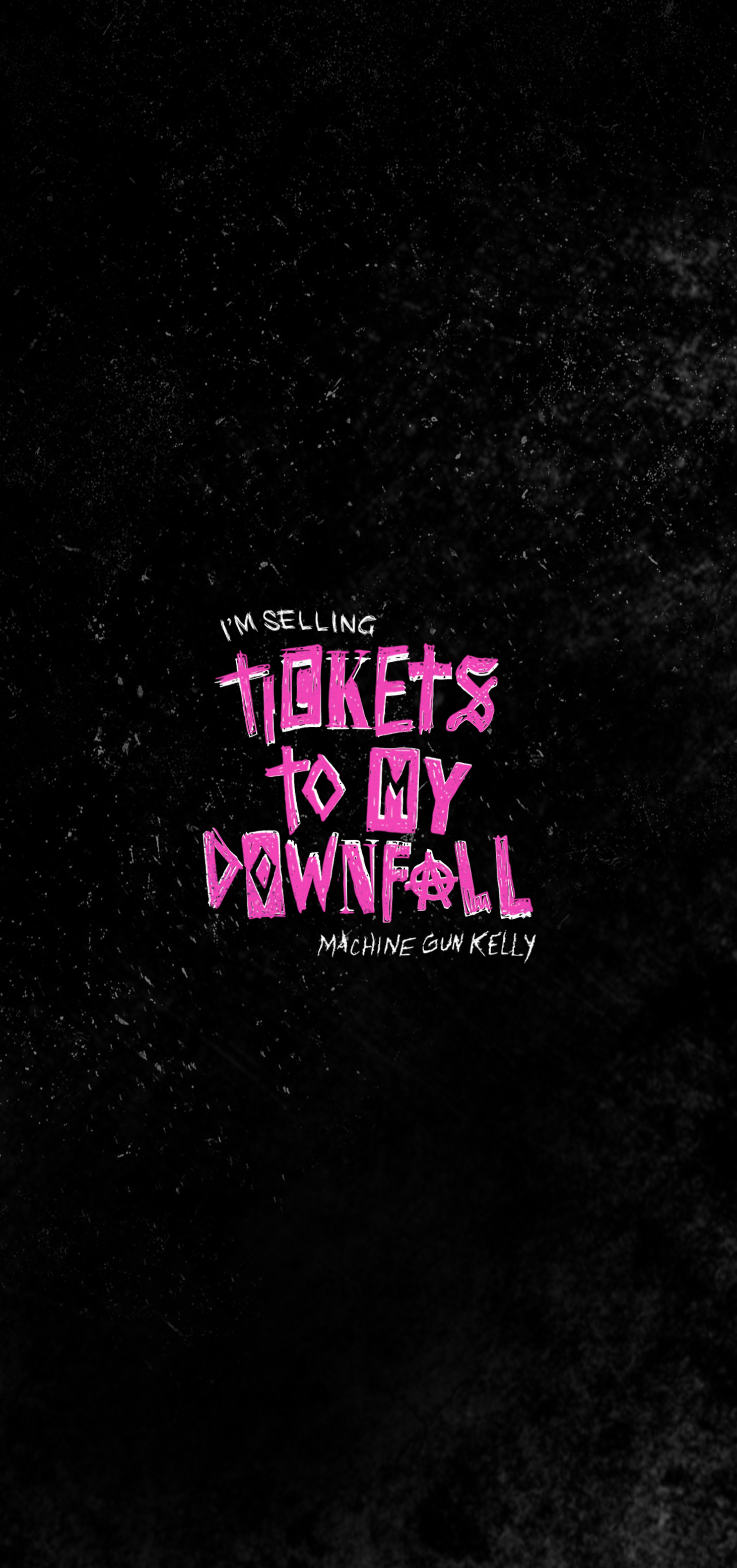 Made some mobile wallpaper of TTMD