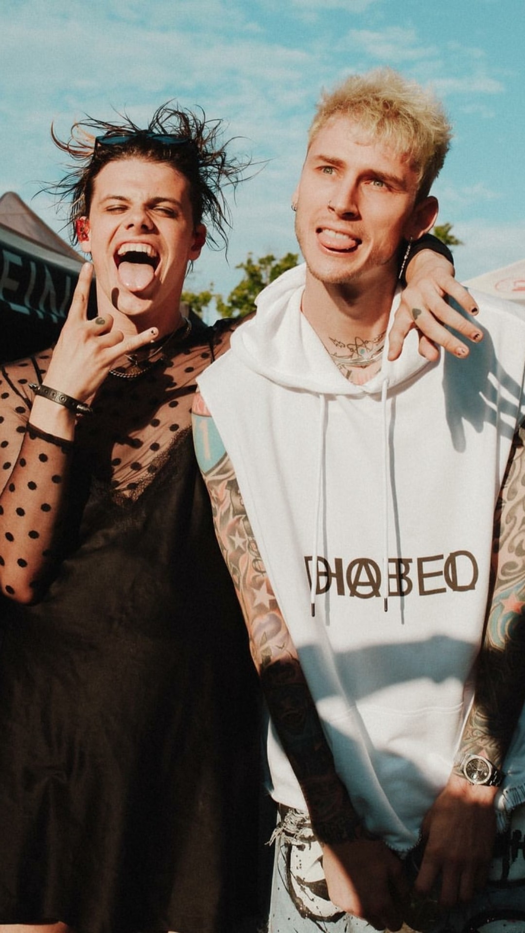 MGK Smile Wallpapers - Wallpaper Cave