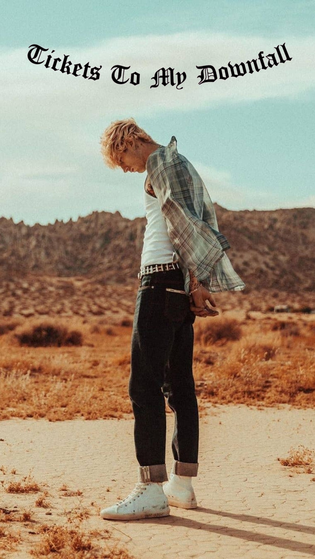 TTMD Wallpaper THE WORLD