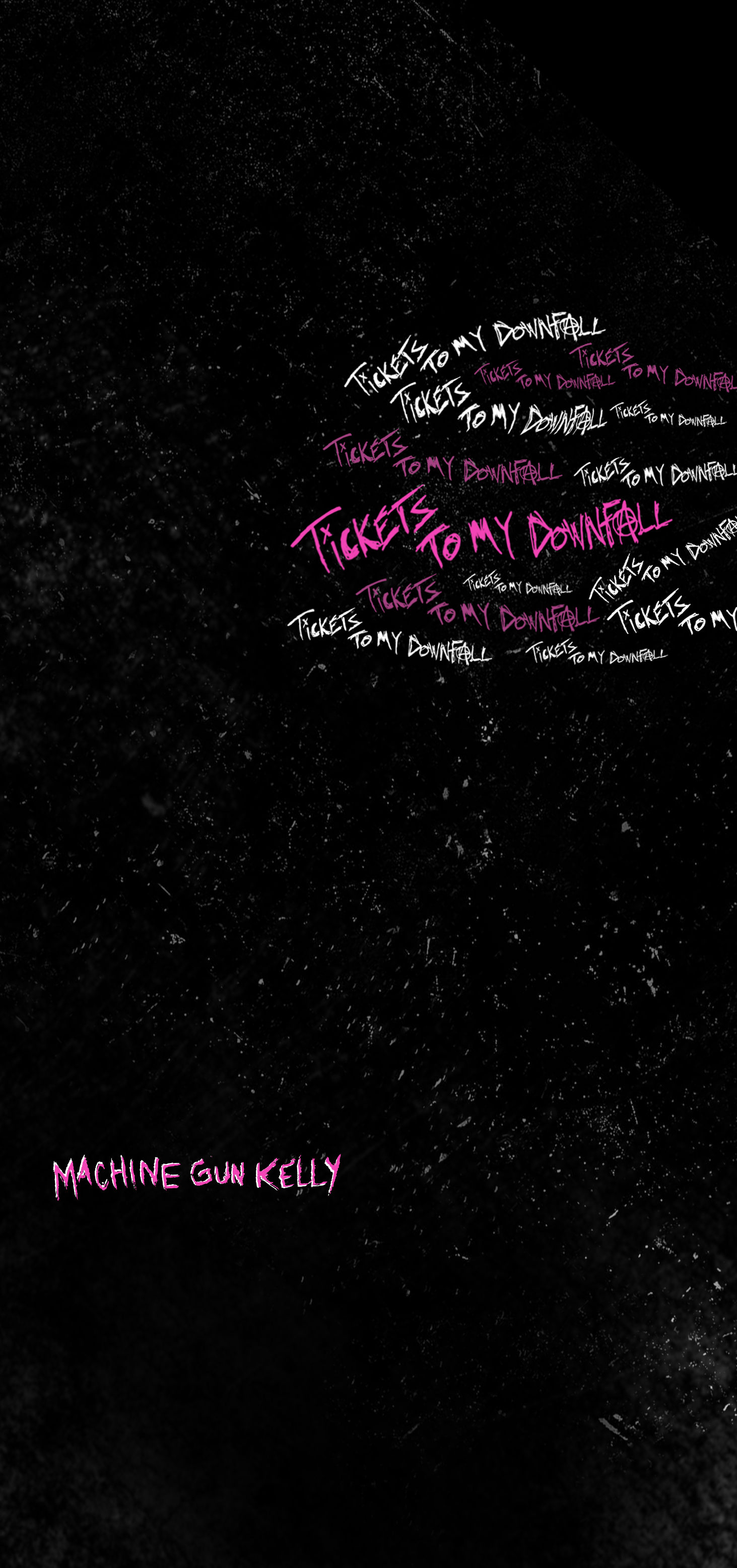 Made some mobile wallpaper of TTMD