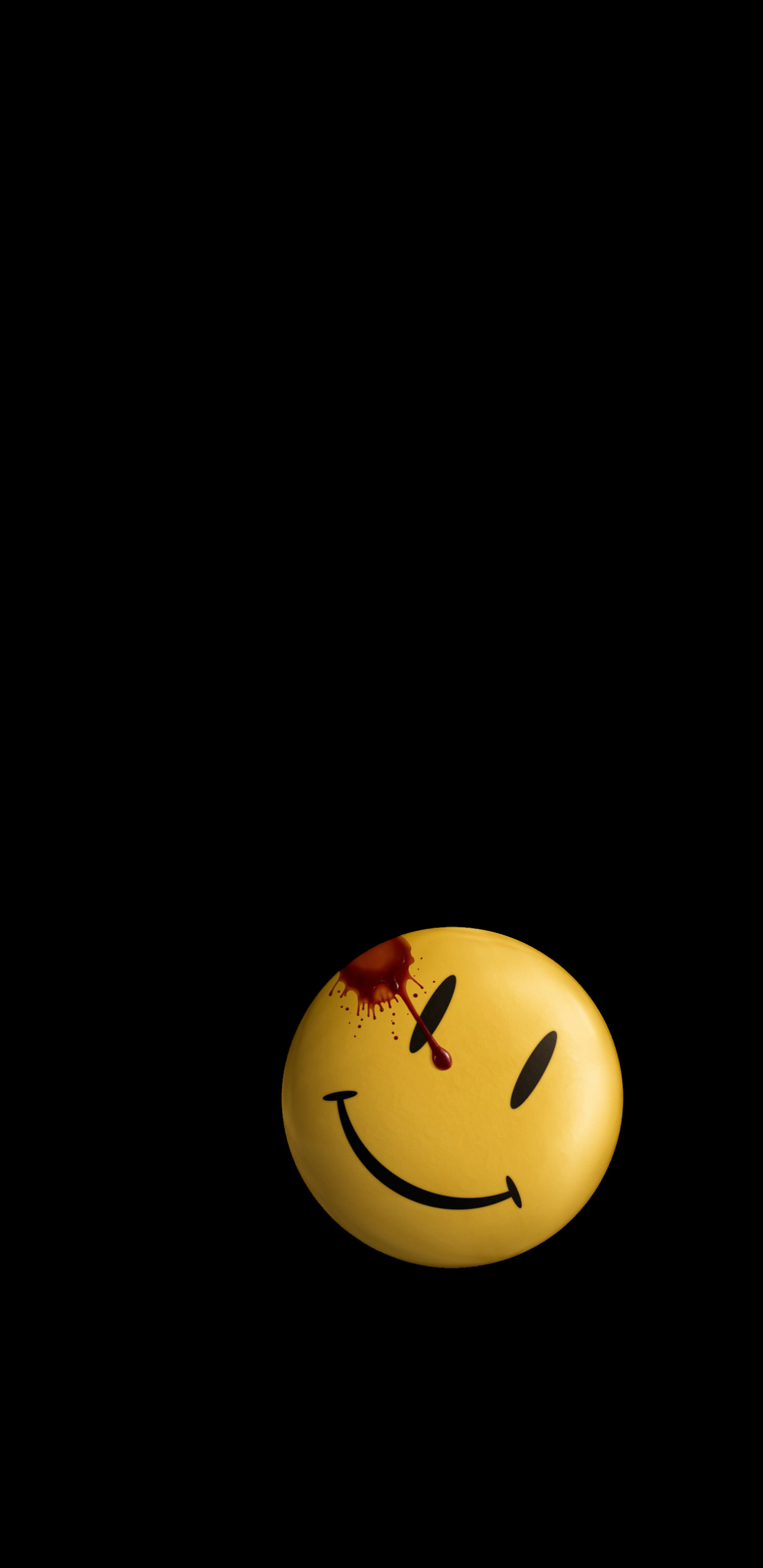 Watchmen Phone Wallpaper