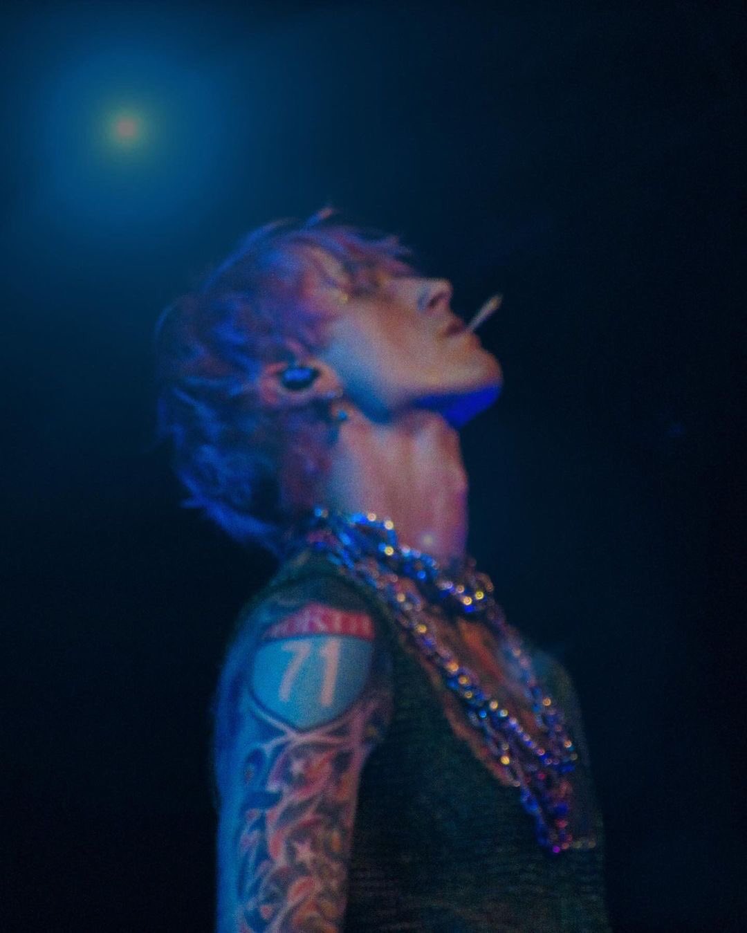 mgk updates ⚡️ on X