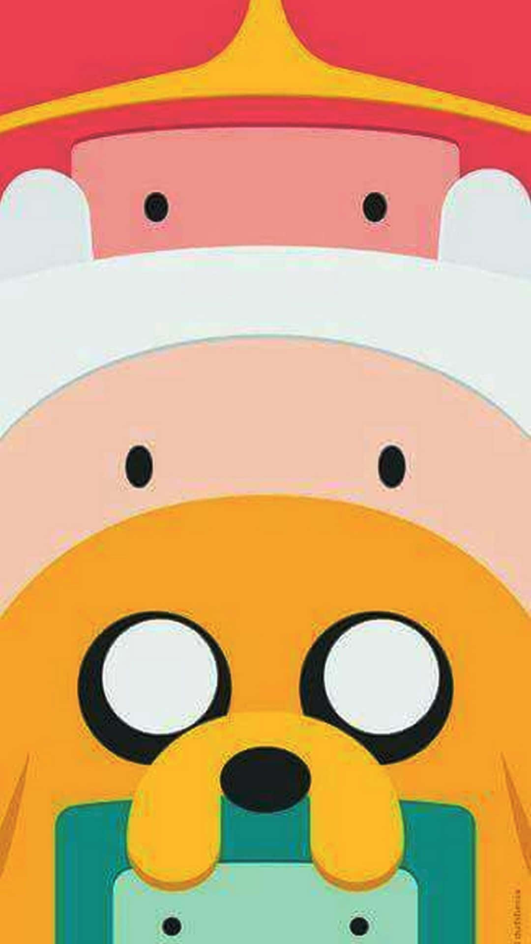Download Adventure Time on your iPhone