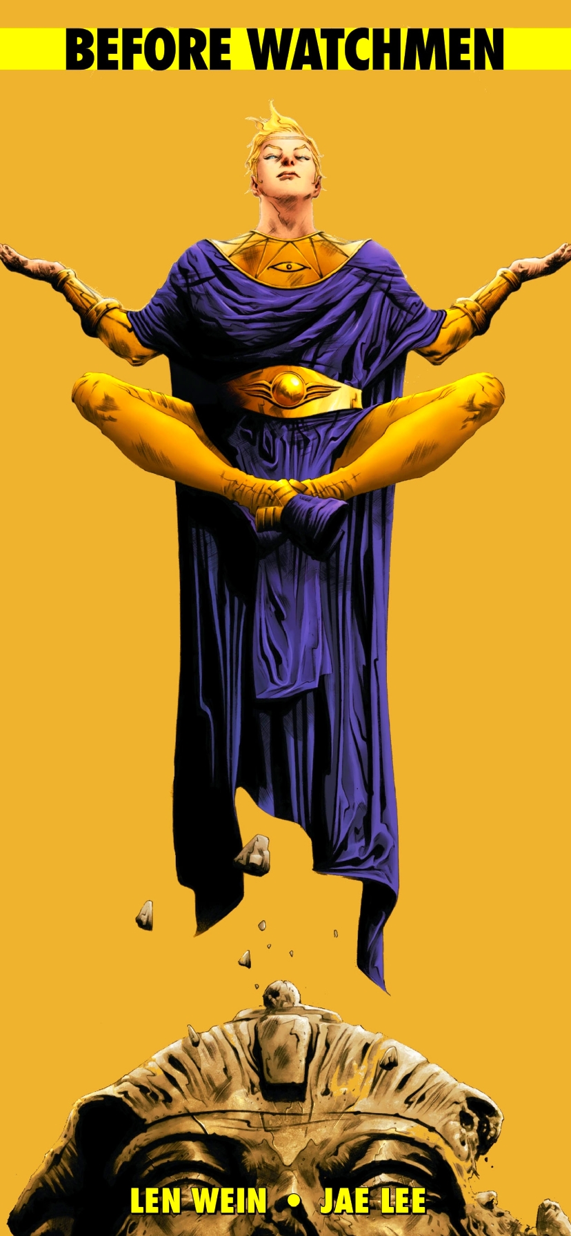 Download Before Watchmen wallpaper