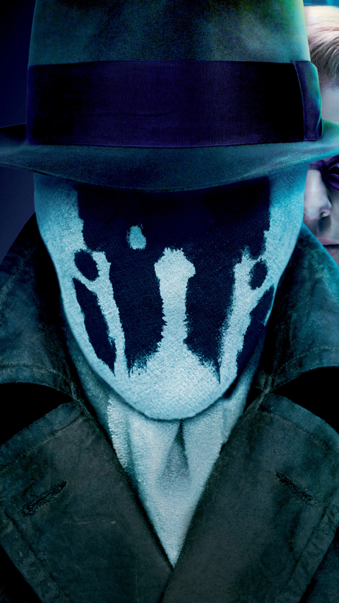 Watchmen Phone Wallpaper