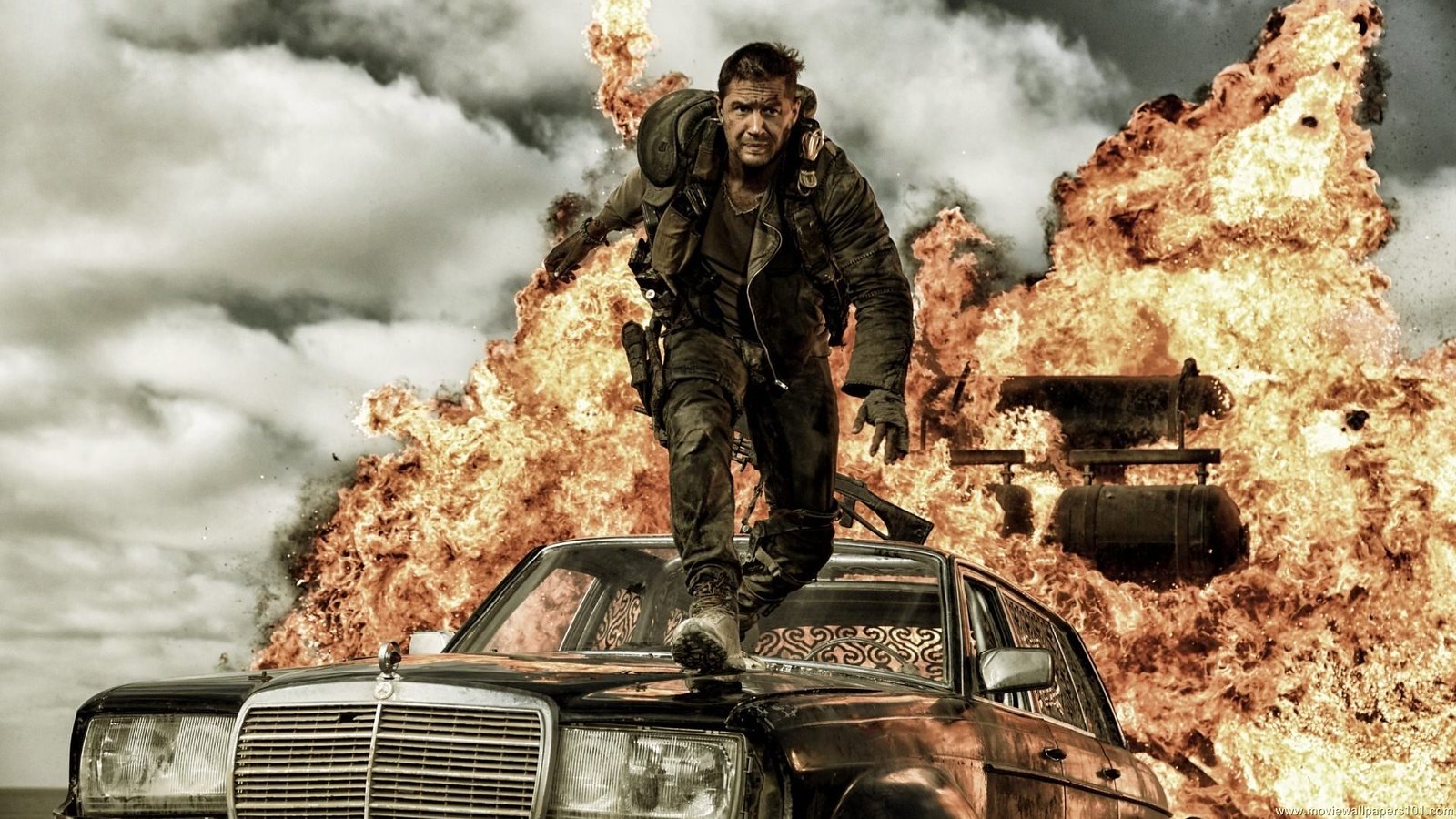 Mad Max Fury Road Tom Hardy Teaser HD
