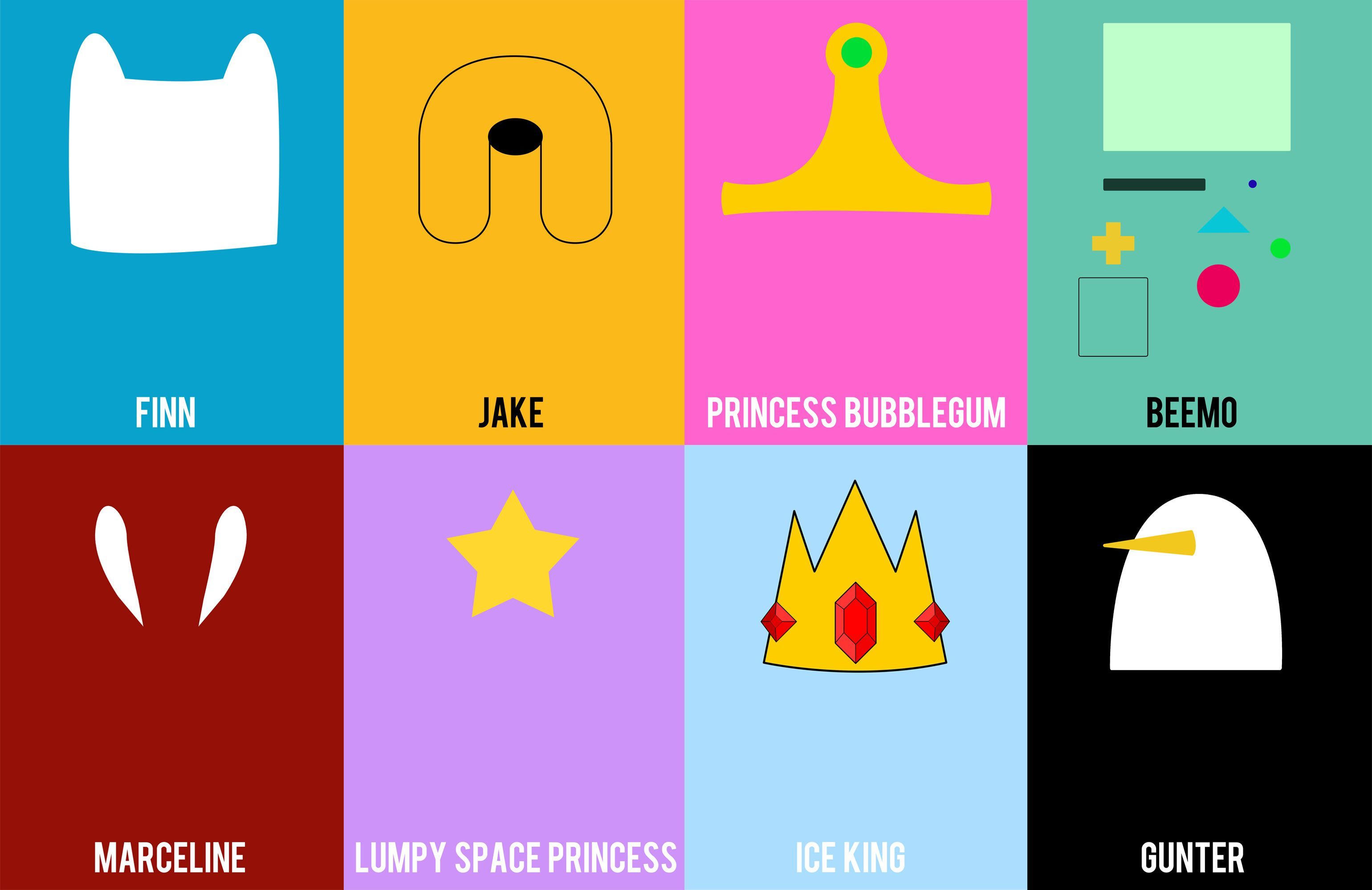 Wallpaper Jake, Adventure Time, Finn