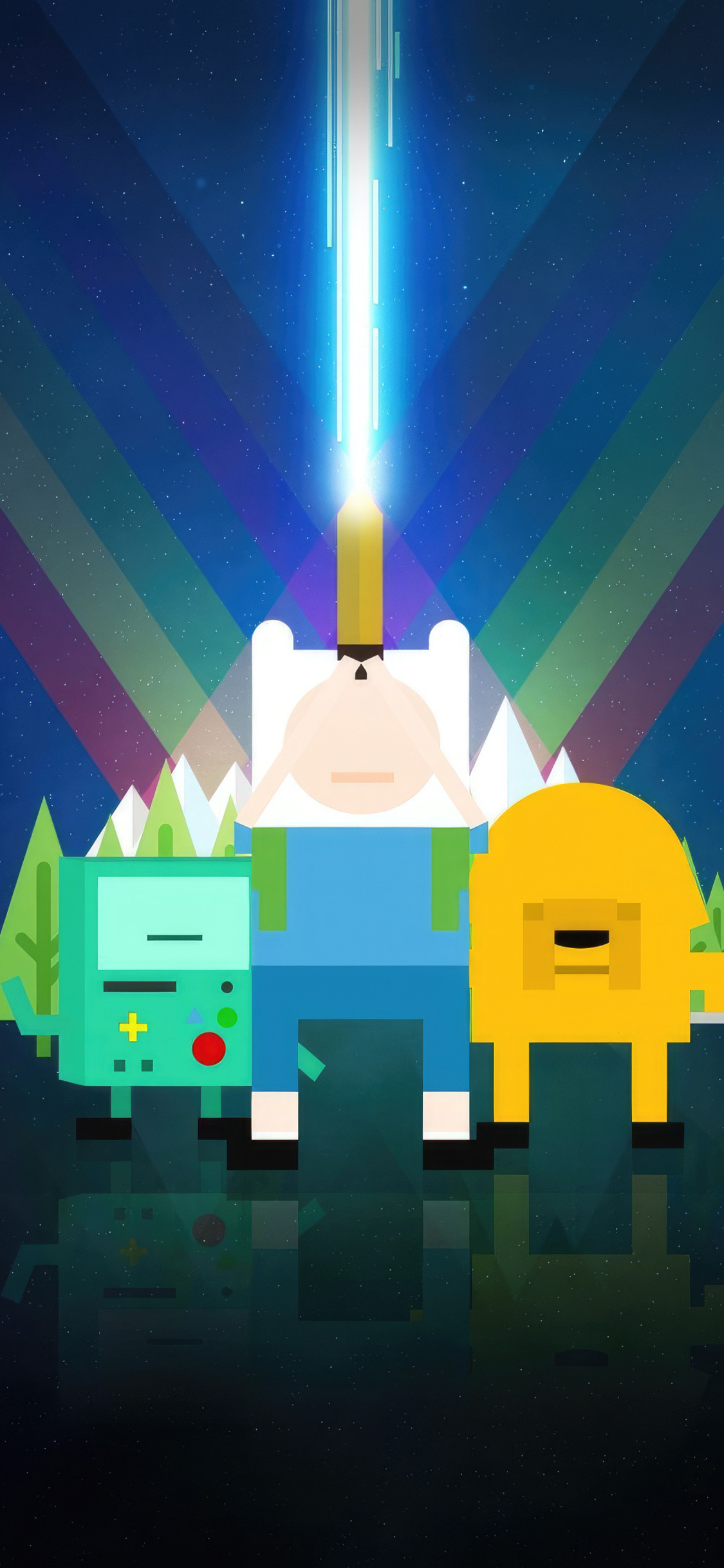 Adventure Time Jake The Dog