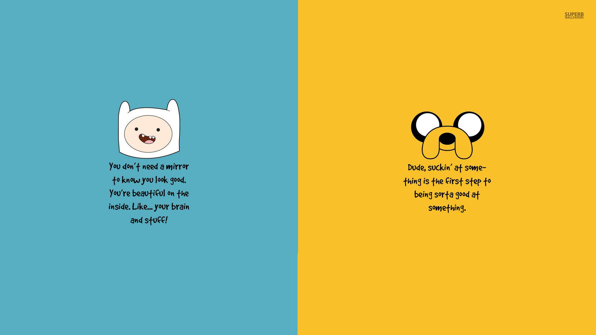 Adventure Time Wallpaper