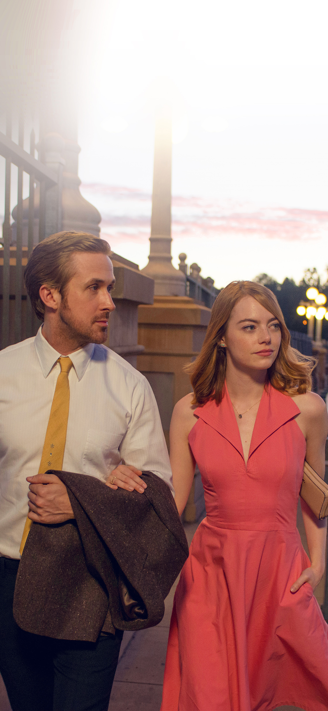 Lalaland Ryan Gosling Emma Stone