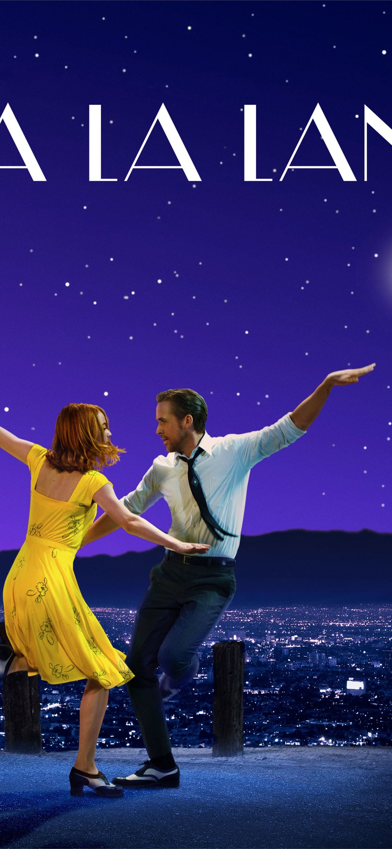 Best La la land iPhone HD Wallpaper