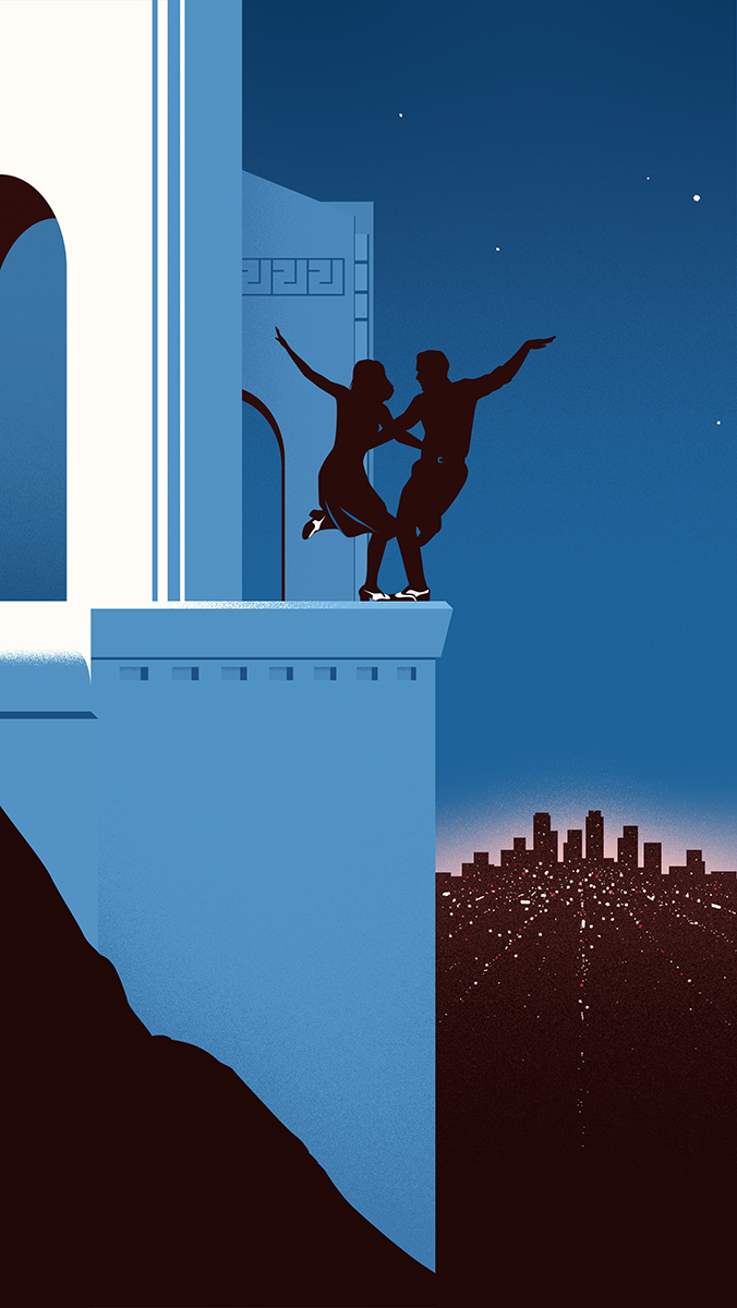 La La Land Danthony Studio