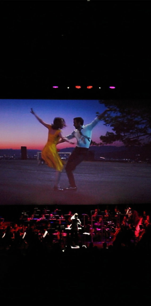 LA LA LAND IN CONCERT