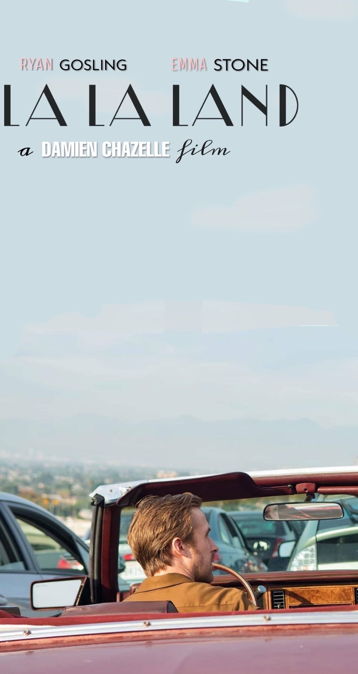 la la land movie Wallpaper