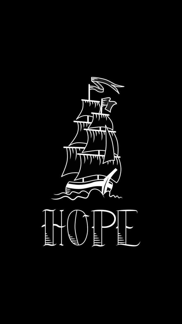 HOPE IPhone Wallpaper