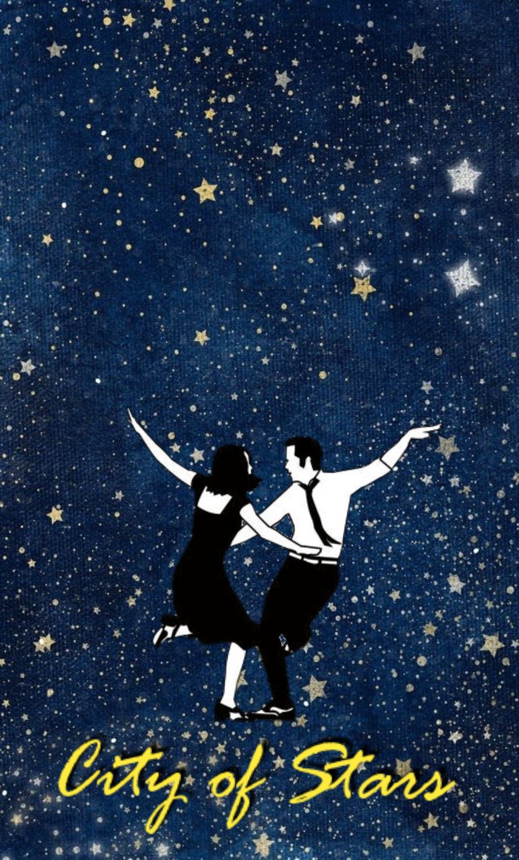 La la land wallpaper. La la land, Arte