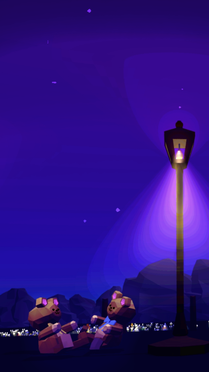 Pocket Build Cinema La Land