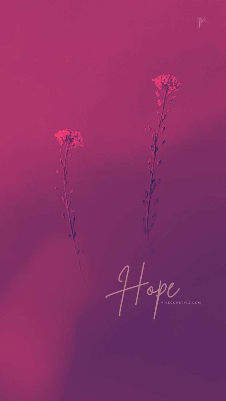 Hope mobile wallpaper. Beautiful