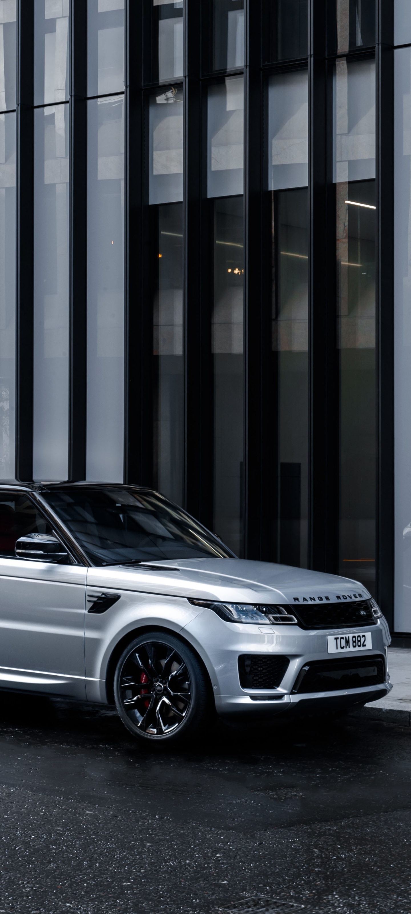 Range Rover Sport Phone Wallpaper
