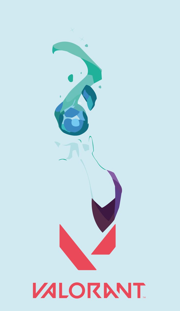 Sage Valorant Phone Wallpaper 2