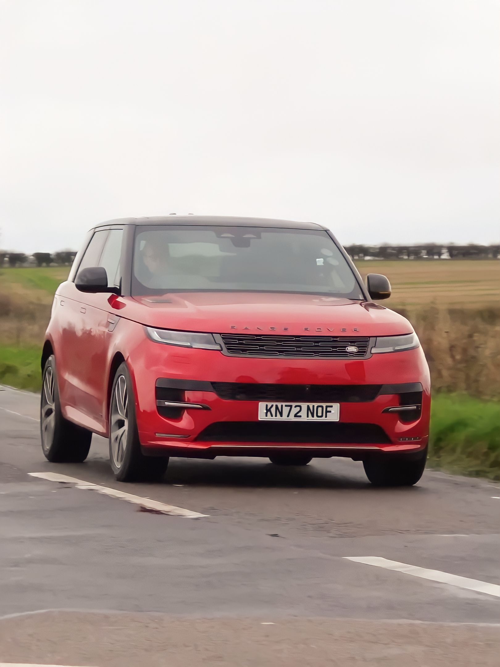 Range Rover Sport wallpaper I made