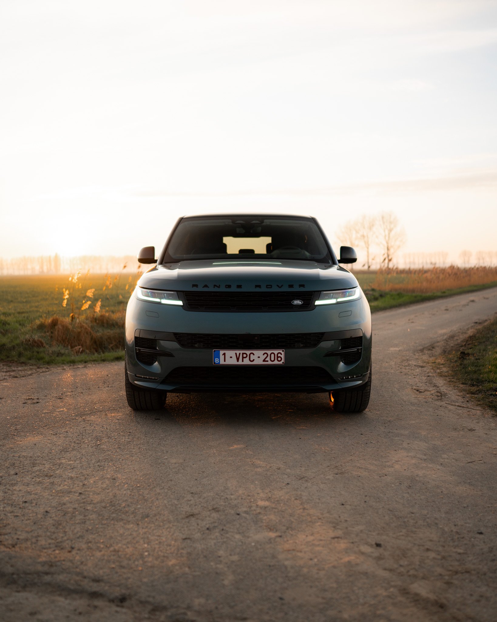 Range Rover Sport PHEV 2023