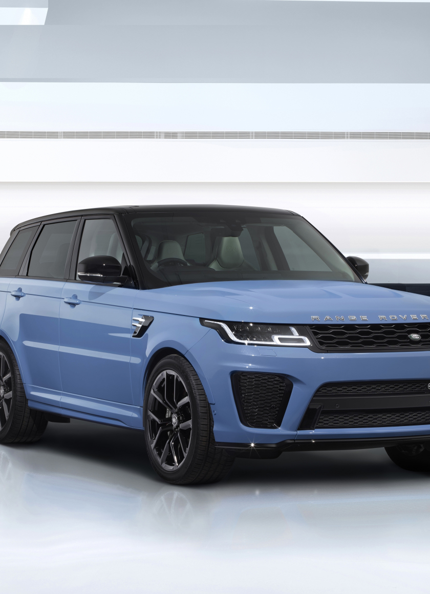 Download wallpaper 840x1160 range rover
