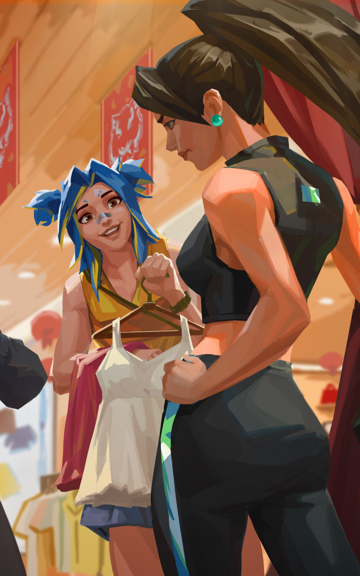 Valorant Phone Wallpaper