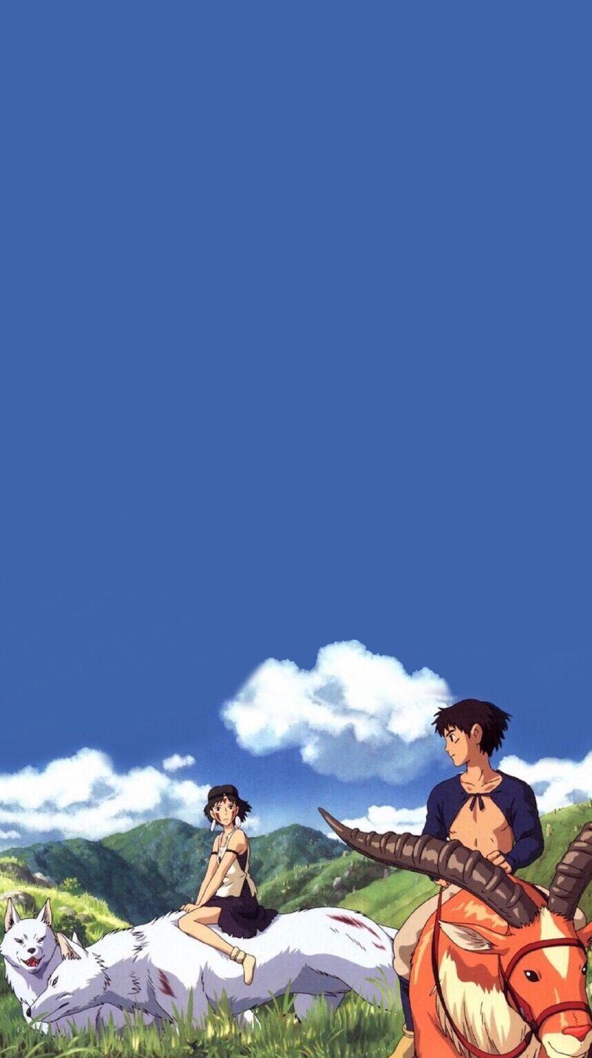 Mononoke iPhone Wallpaper Free