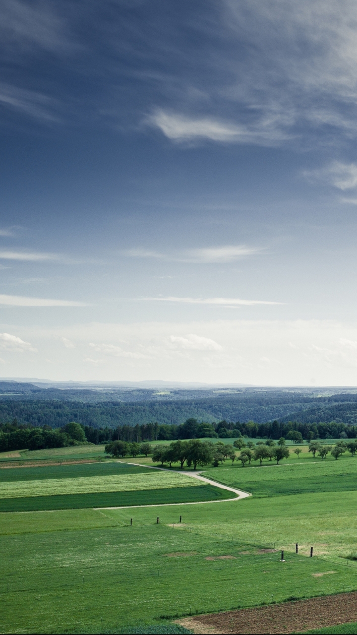 Landscape Phone Wallpaper