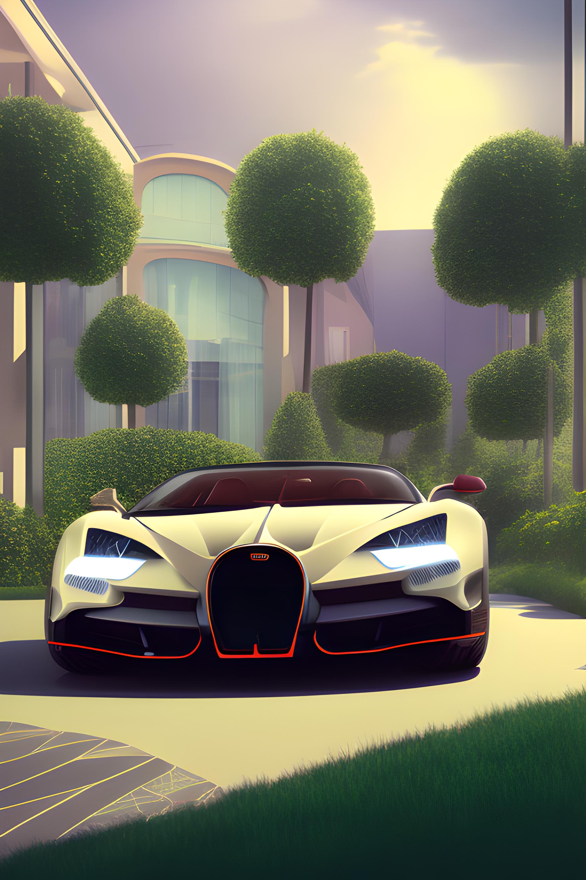 Billionaire luxurious