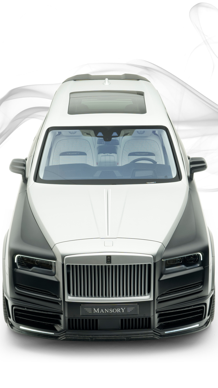 Rolls Royce Mansory
