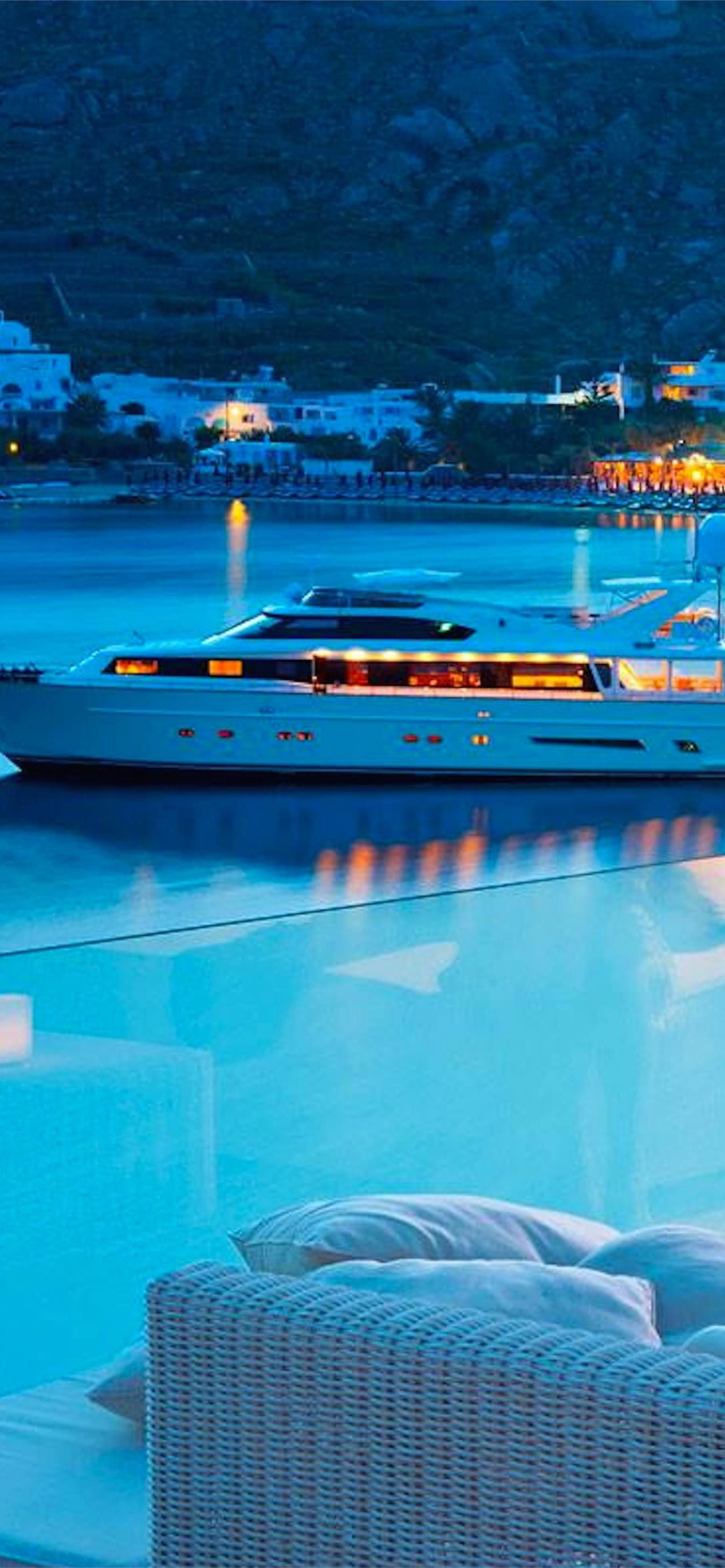 Best Yachts iPhone HD Wallpaper