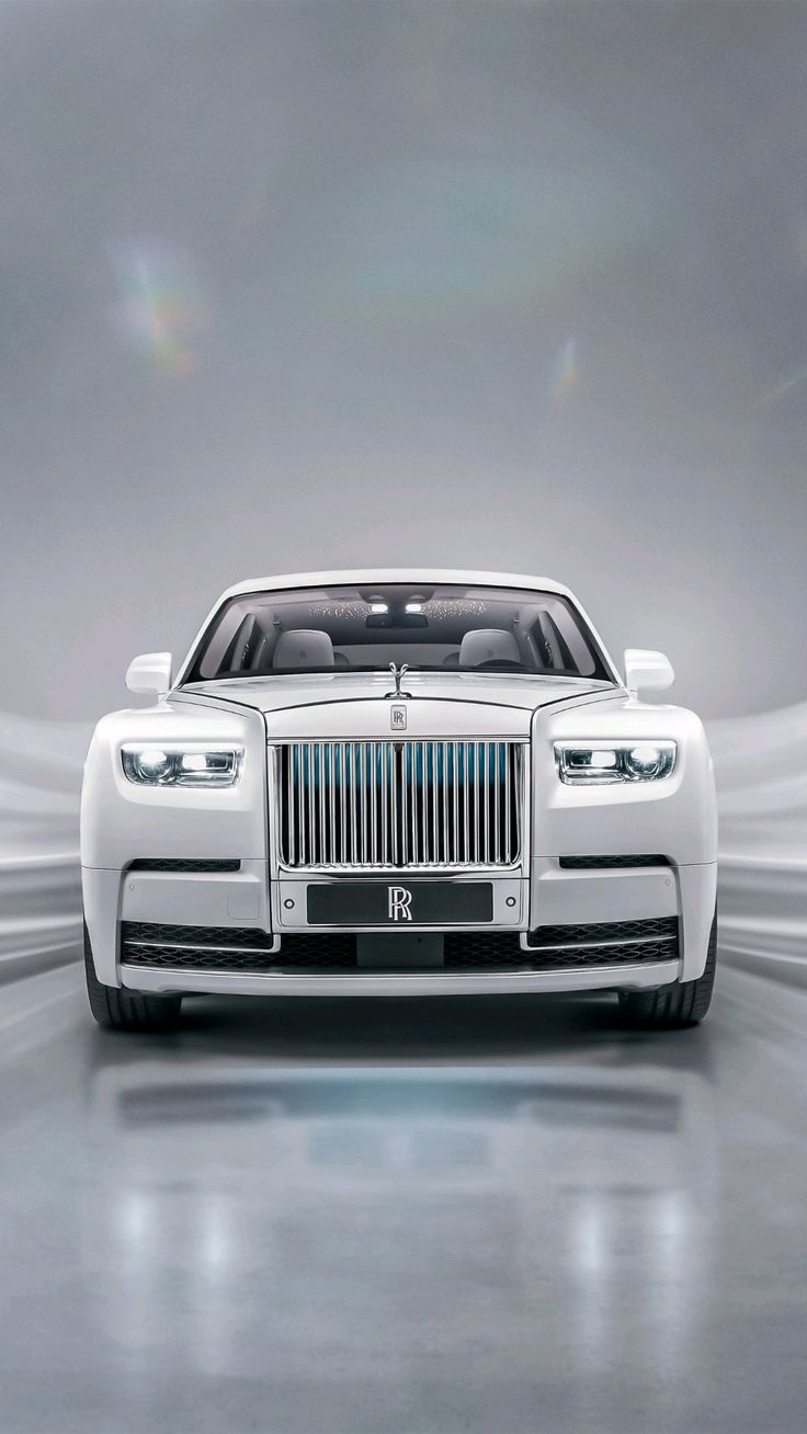 Rolls Royce Wallpaper. Luxury Car