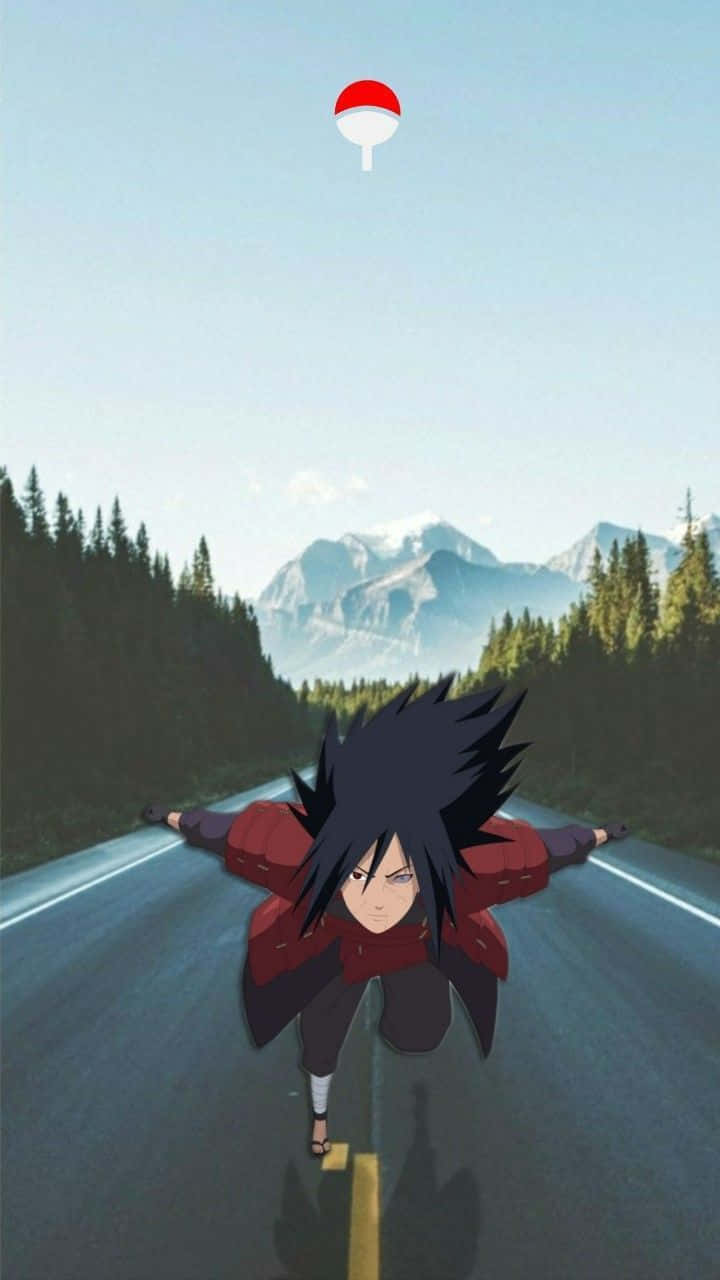 Madara iPhone Wallpaper