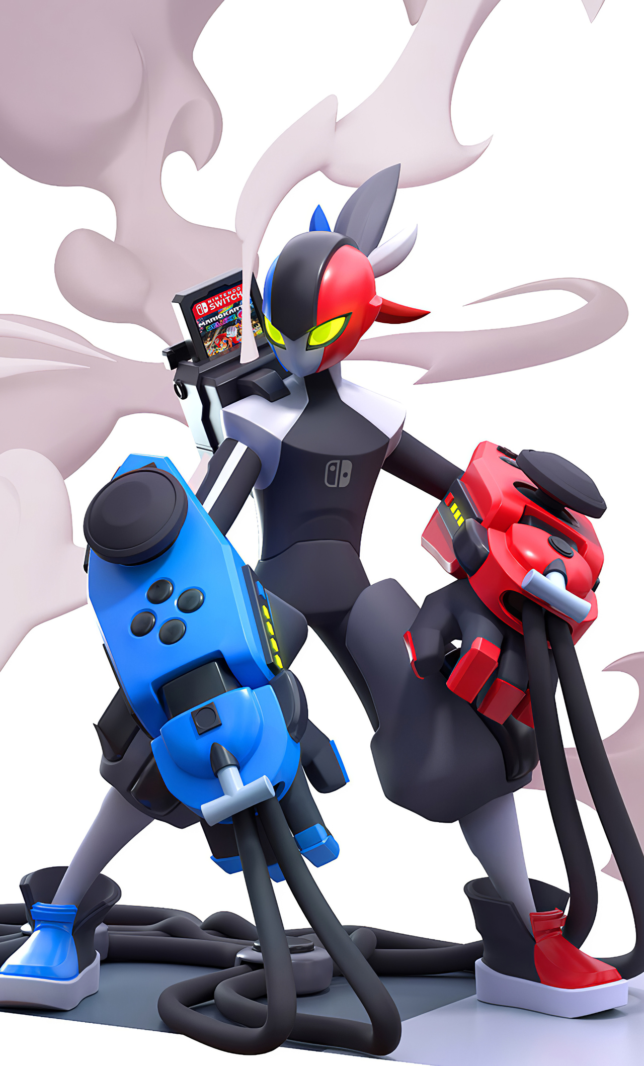 Nintendo Switch Hero 4k